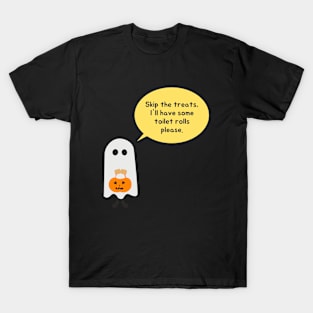 Skip the Treats T-Shirt